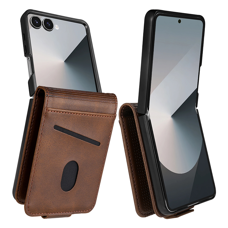 Phone Cases With Wallet On Back - Leather Cards Solt Holder Wallet Phone