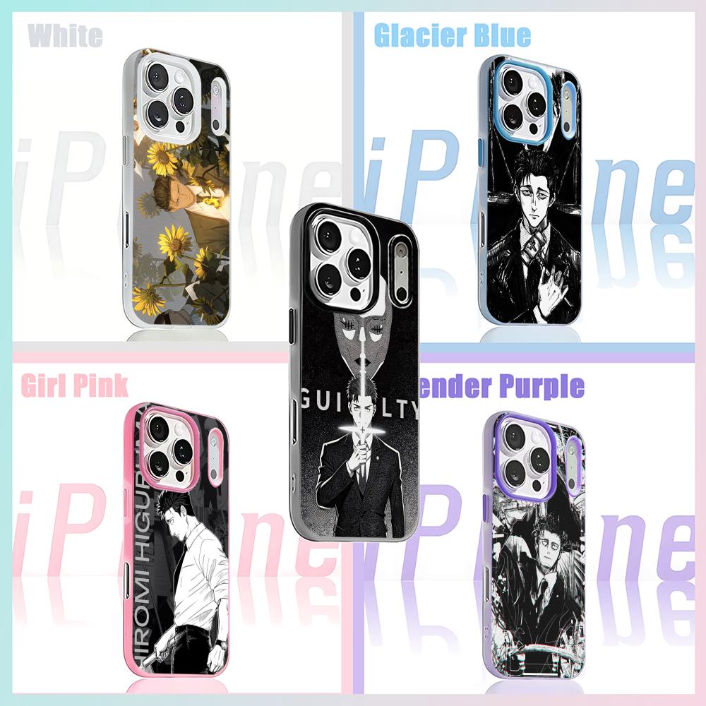 Phone Cases Iphone 17 - J-Jujutsu Kaisen Hiromi Higuruma Phone Case