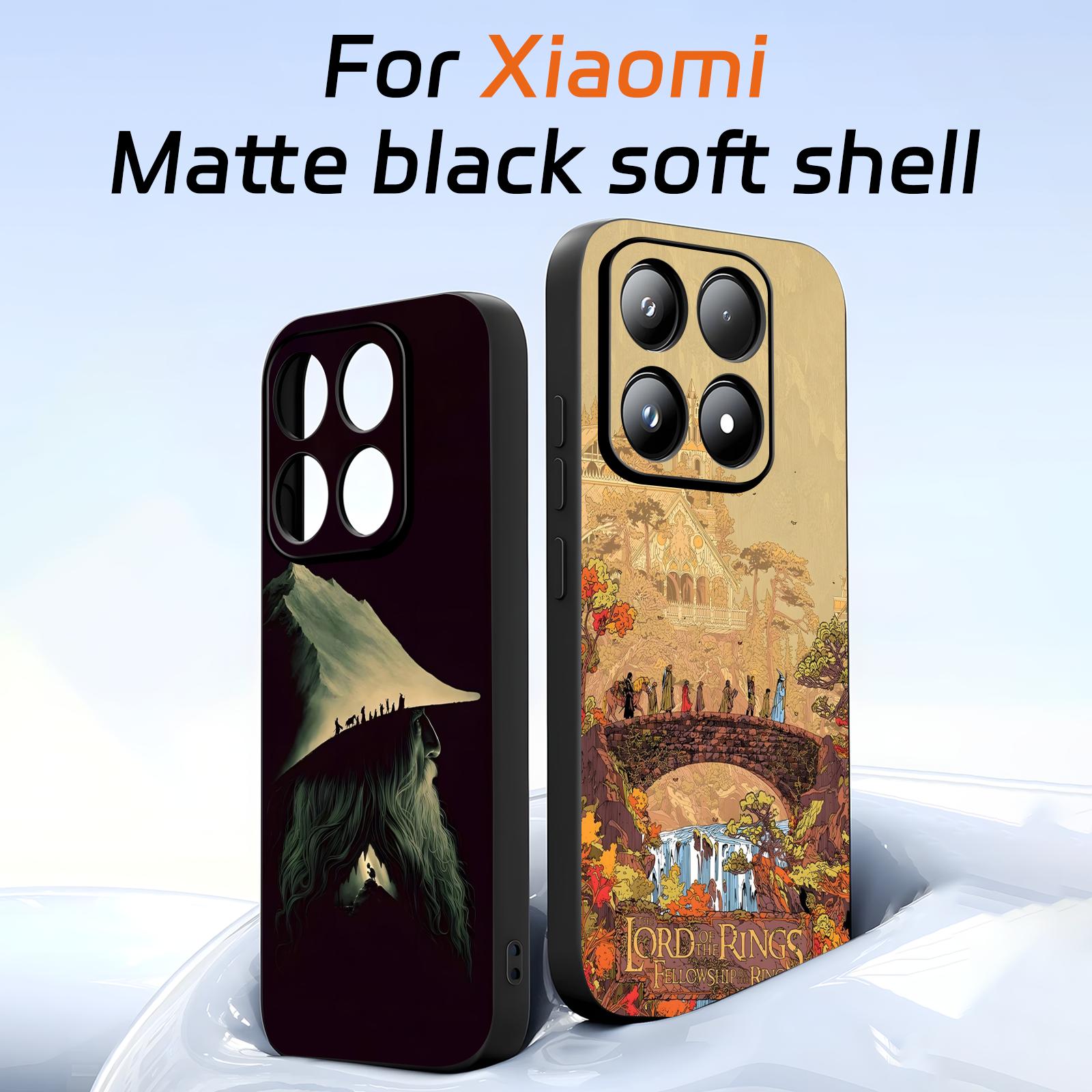 Phone Cases Iphone 17 - Classic movies The Lord Of The