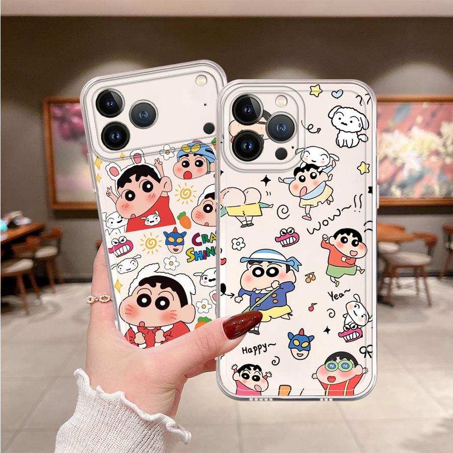 Phone Cases Xr - Cra-yons Shin-chans Case for iPhone 17