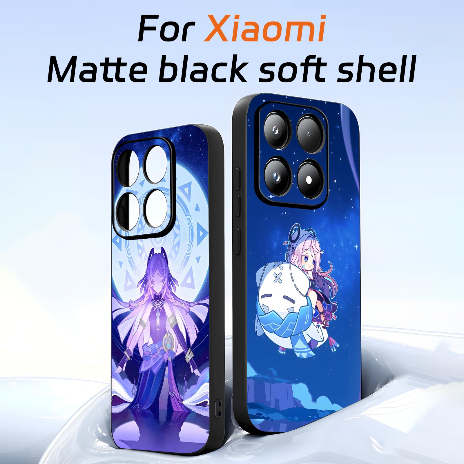 Phone Cases Xiaomi 15T - genshin impact Citlali Phone Case For