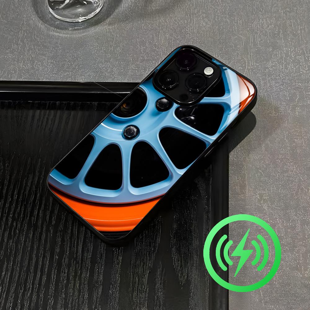 Phone Cases Xr - Car G-Gulf-Racing Phone Case For iPhone17