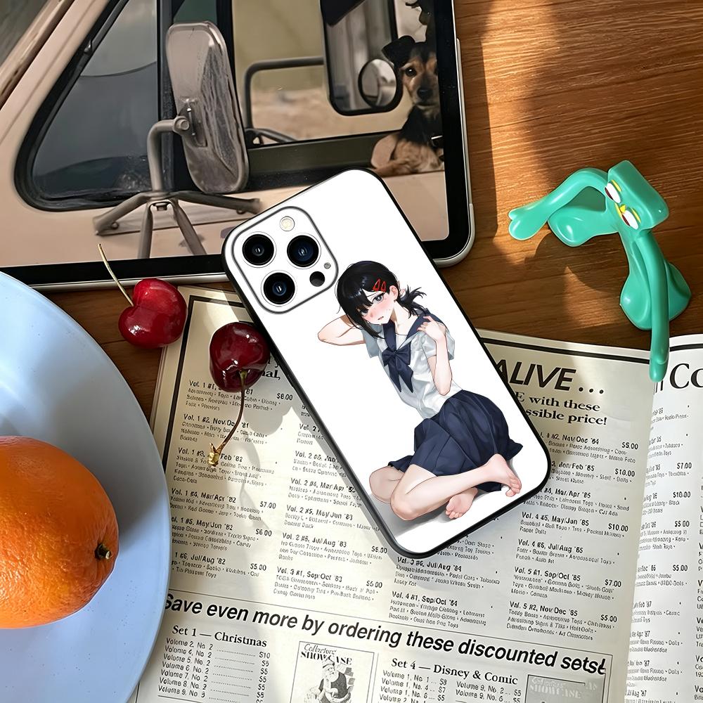Phone Cases Iphone 17 - Chainsaw Man Kobeni Higashiyama Phone Case
