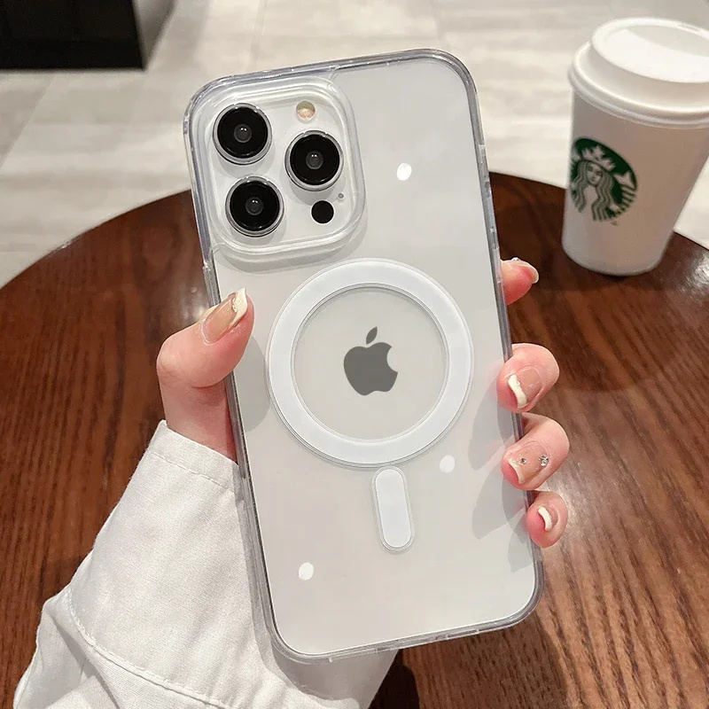 Phone Cases Iphone 17 - Wireless Charge Phone Case For iPhone