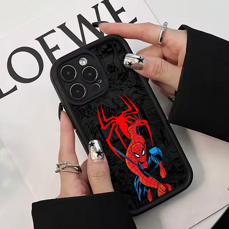 Spiderman Miles Morales Gwen M - đánh giá và giá Phone Cases Iphone 17