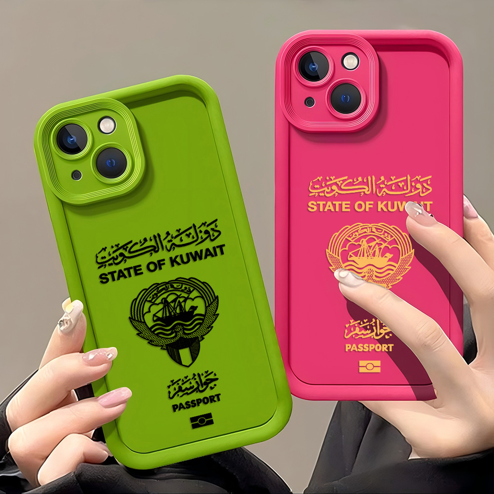 Kuwait Passport Phone Case for - đánh giá và giá Phone Cases Kuwait