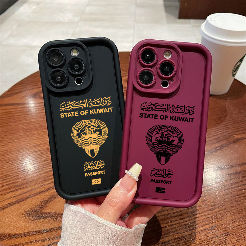 Kuwait Passport Phone Case for - đánh giá và giá Phone Cases Kuwait