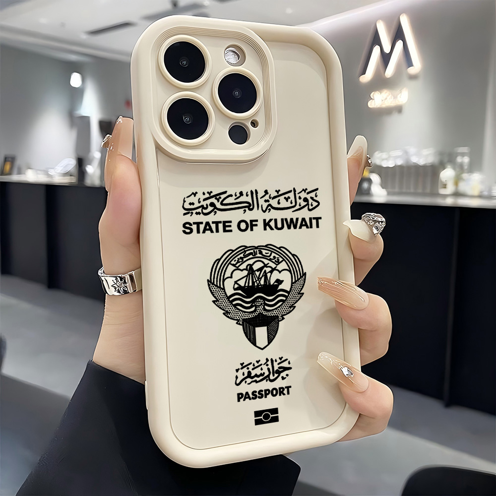 Kuwait Passport Phone Case for - đánh giá và giá Phone Cases Kuwait
