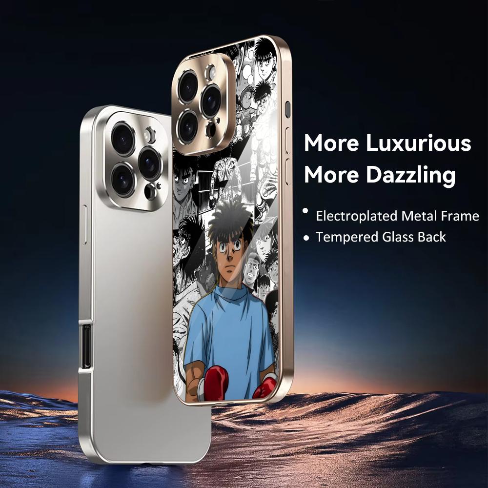 F-Fighting Spirit Anime Phone  - đánh giá và giá Phone Cases Iphone 17