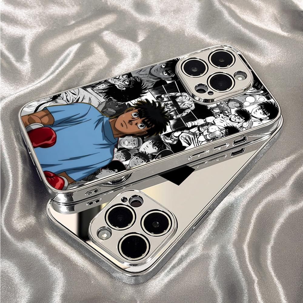 F-Fighting Spirit Anime Phone  - đánh giá và giá Phone Cases Iphone 17