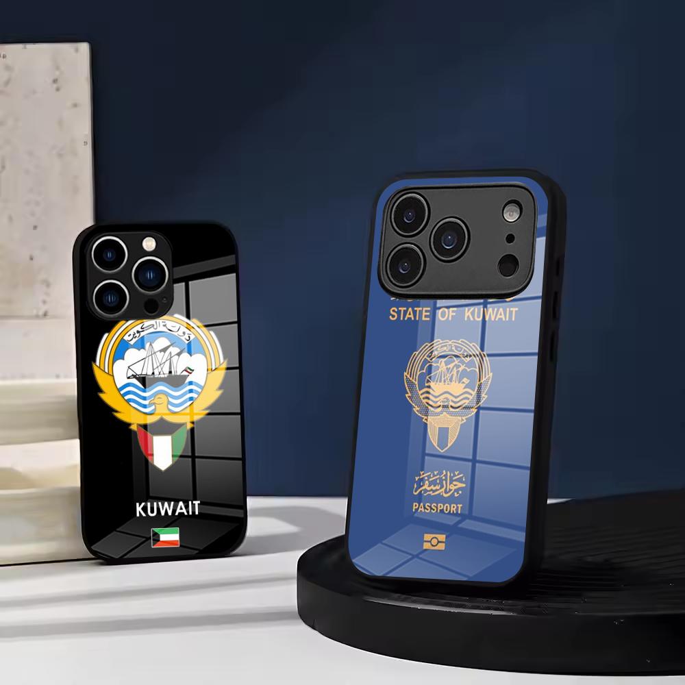 Kuwait Passport Flag Map Phone - đánh giá và giá Phone Cases Kuwait