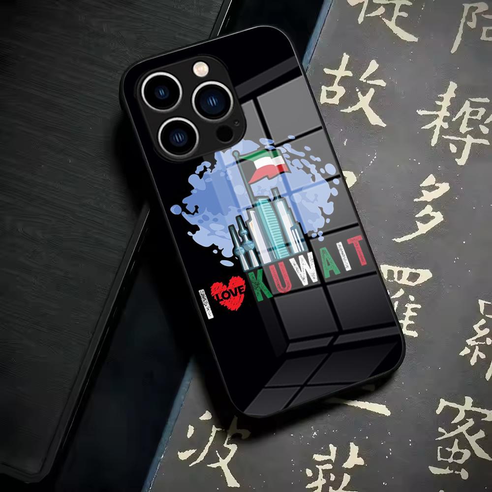 Kuwait Passport Flag Map Phone - đánh giá và giá Phone Cases Kuwait