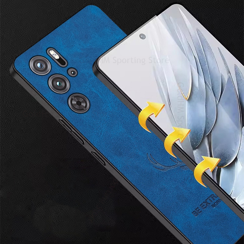 For ZTE nubia Red Magic 10 Pro - đánh giá và giá Phone Cases Red Deer