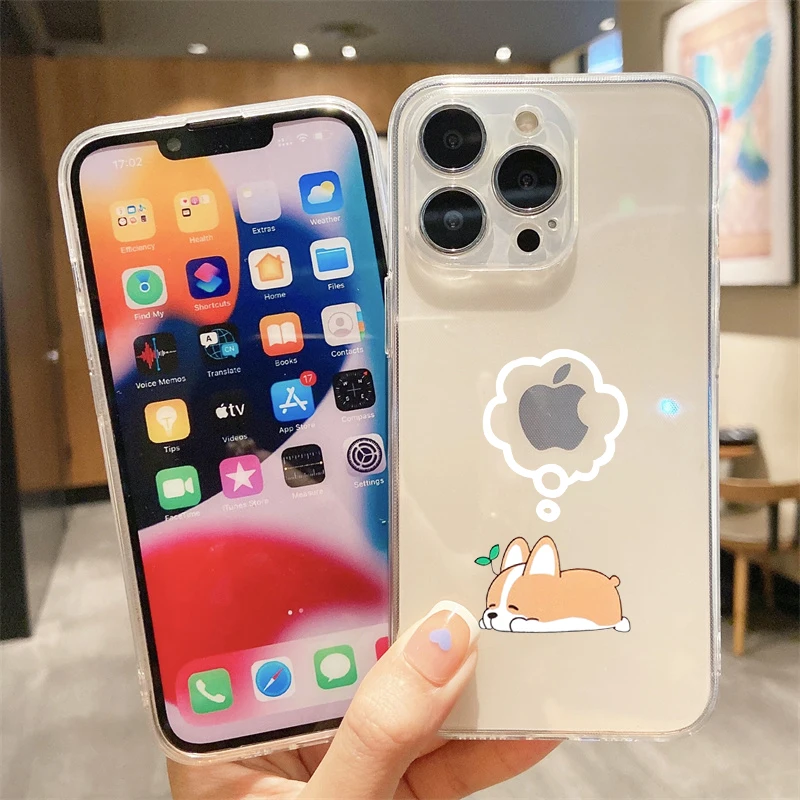 Ngộ Nghĩnh Hoạt Hình Hình Corg - đánh giá và giá Phone Cases Quirky