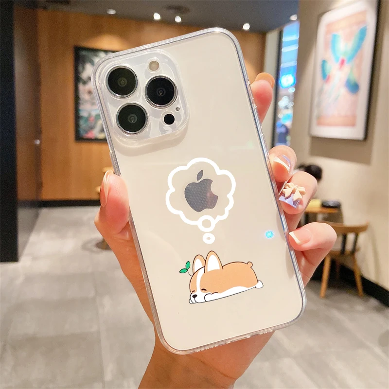 Ngộ Nghĩnh Hoạt Hình Hình Corg - đánh giá và giá Phone Cases Quirky