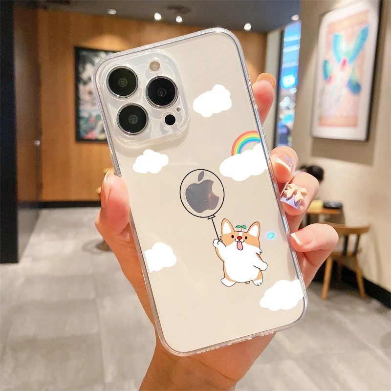 Ngộ Nghĩnh Hoạt Hình Hình Corg - đánh giá và giá Phone Cases Quirky