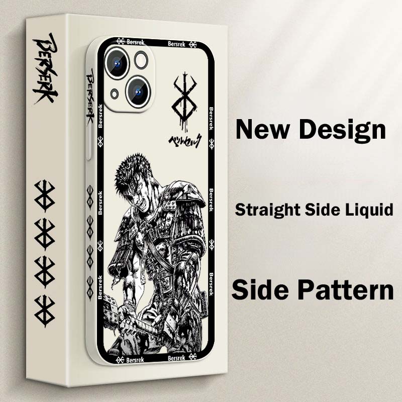 Japan Anime Berserk Guts For A - đánh giá và giá Phone Cases Iphone 17