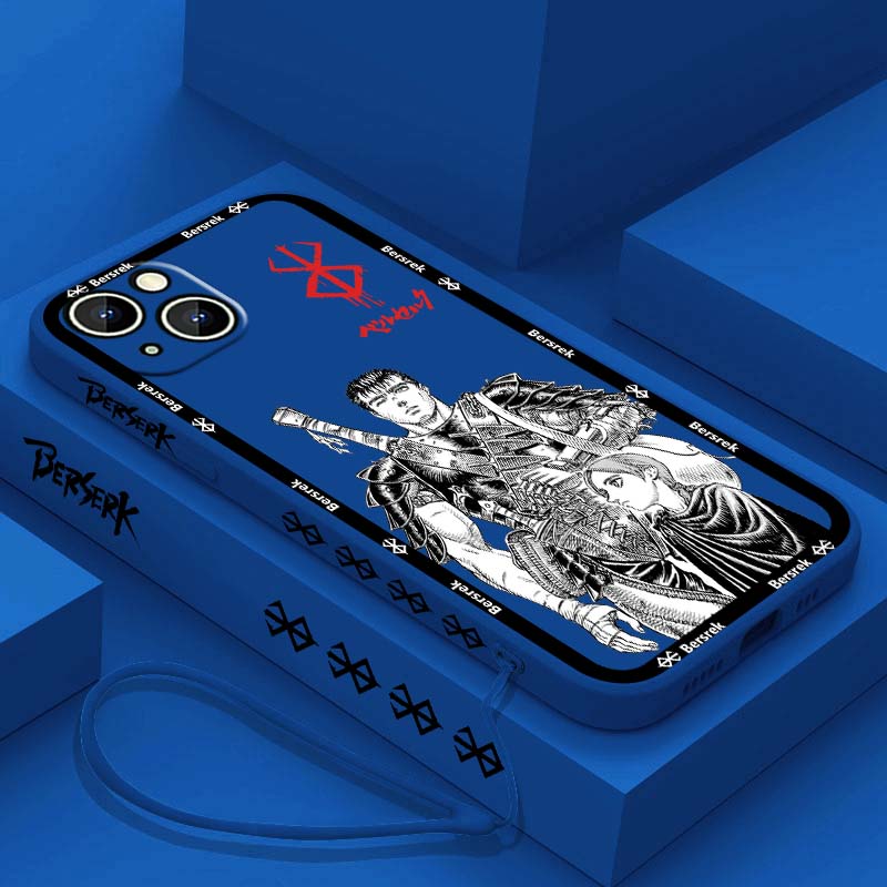 Japan Anime Berserk Guts For A - đánh giá và giá Phone Cases Iphone 17