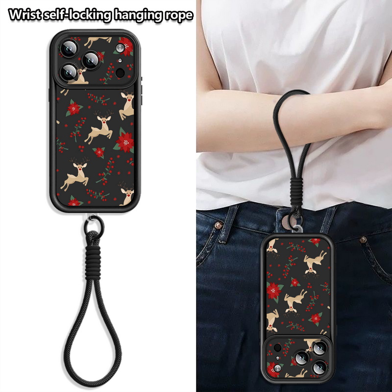 Lanyard Phone Case For iPhone  - đánh giá và giá Phone Cases Red Deer