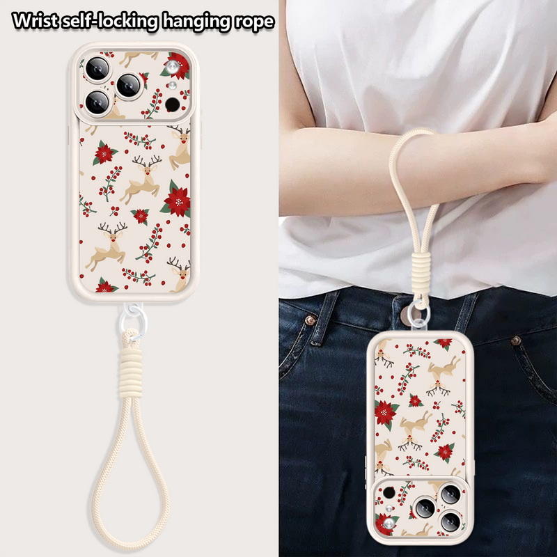 Lanyard Phone Case For iPhone  - đánh giá và giá Phone Cases Red Deer