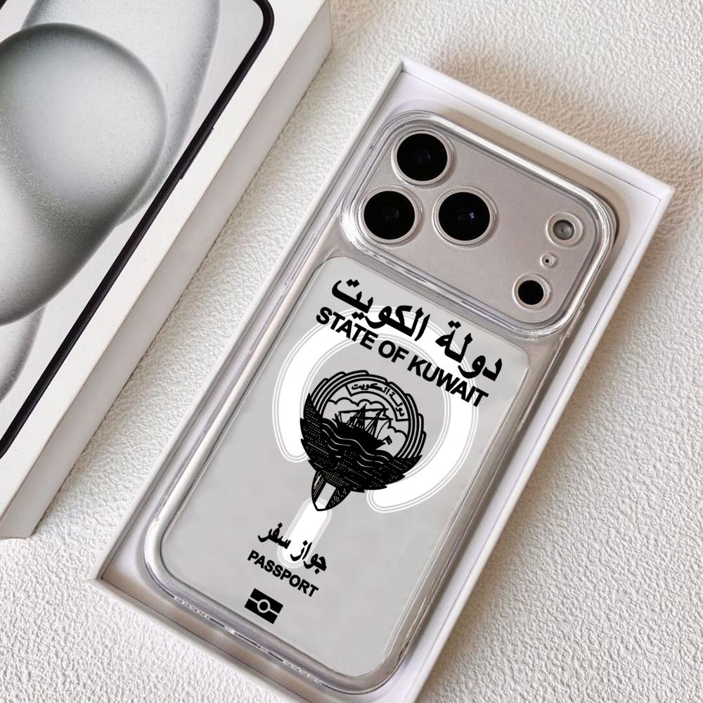 Kuwait Passport Phone Case for - đánh giá và giá Phone Cases Kuwait