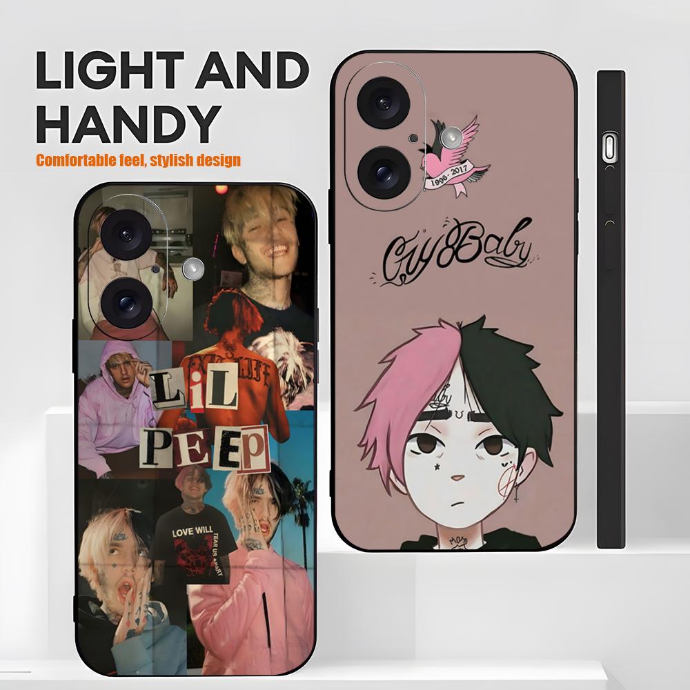 L-Lil Peep Famous Star Popular - đánh giá và giá Phone Cases Xr