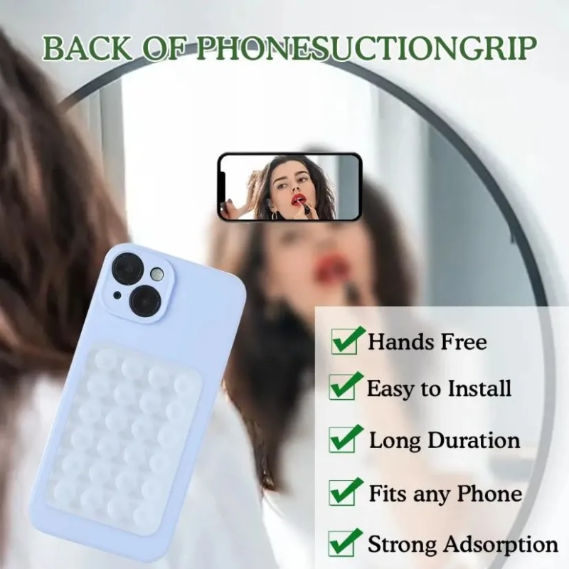 Silicone Suction Phone Holder  - đánh giá và giá Phone Cases Iphone