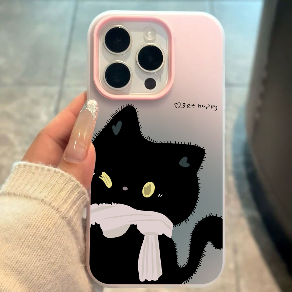 3D Cartoon Elk Deer Head Leath - đánh giá và giá Phone Cases Red Deer
