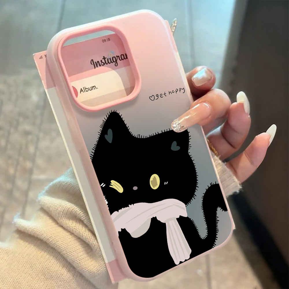 3D Cartoon Elk Deer Head Leath - đánh giá và giá Phone Cases Red Deer