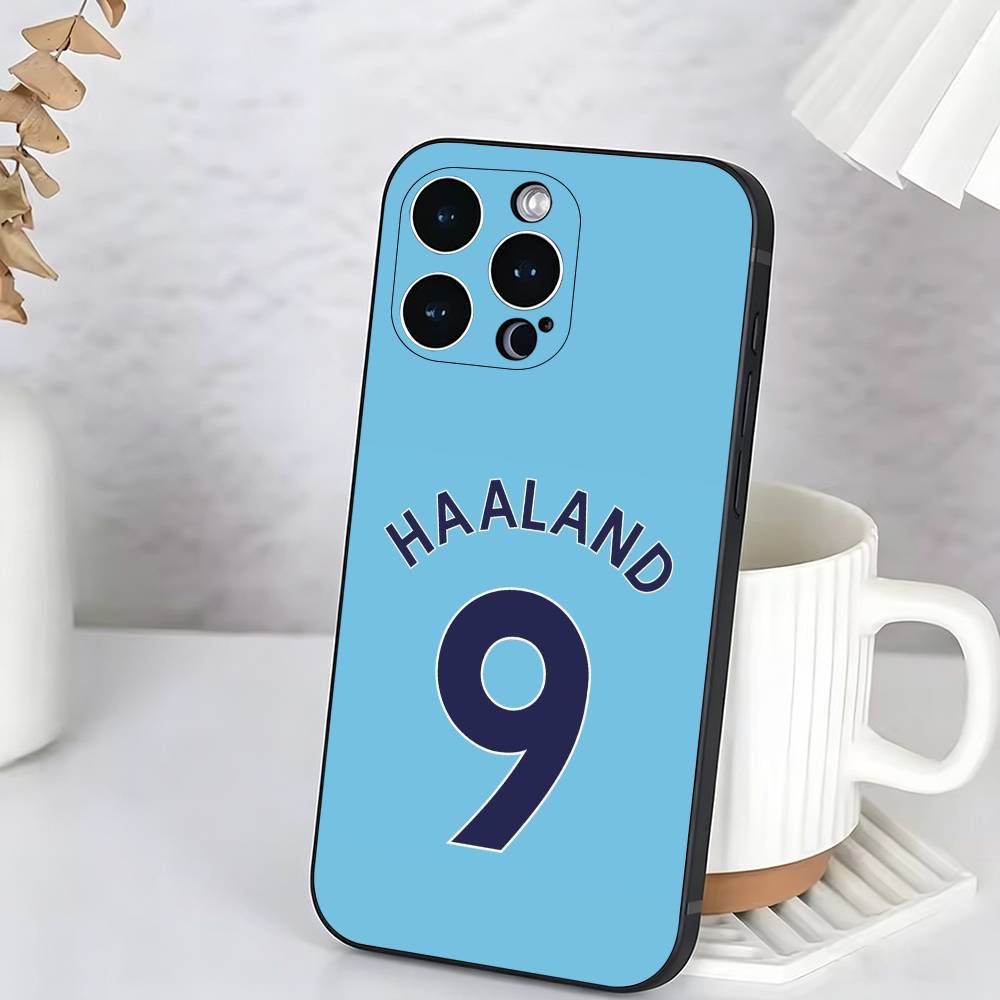 Erling Haaland Funny Football  - đánh giá và giá Phone Cases Quirky