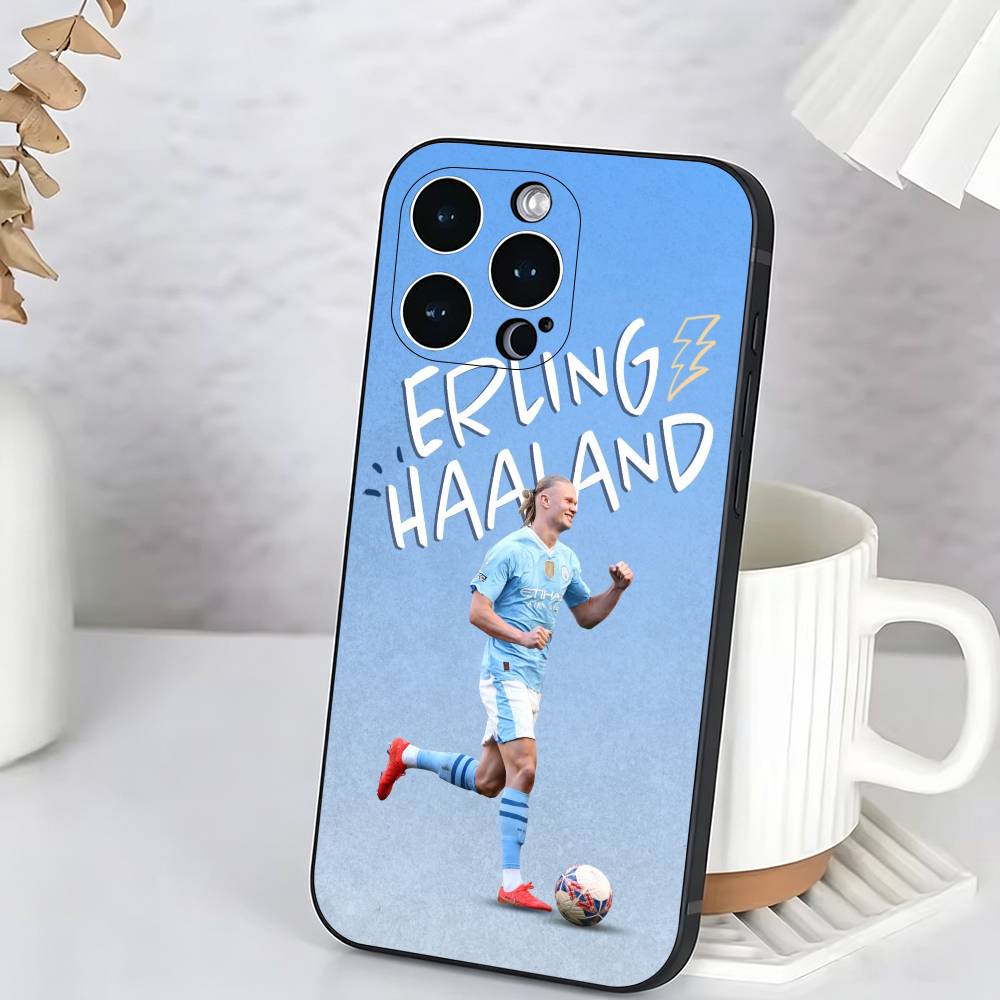 Erling Haaland Funny Football  - đánh giá và giá Phone Cases Quirky