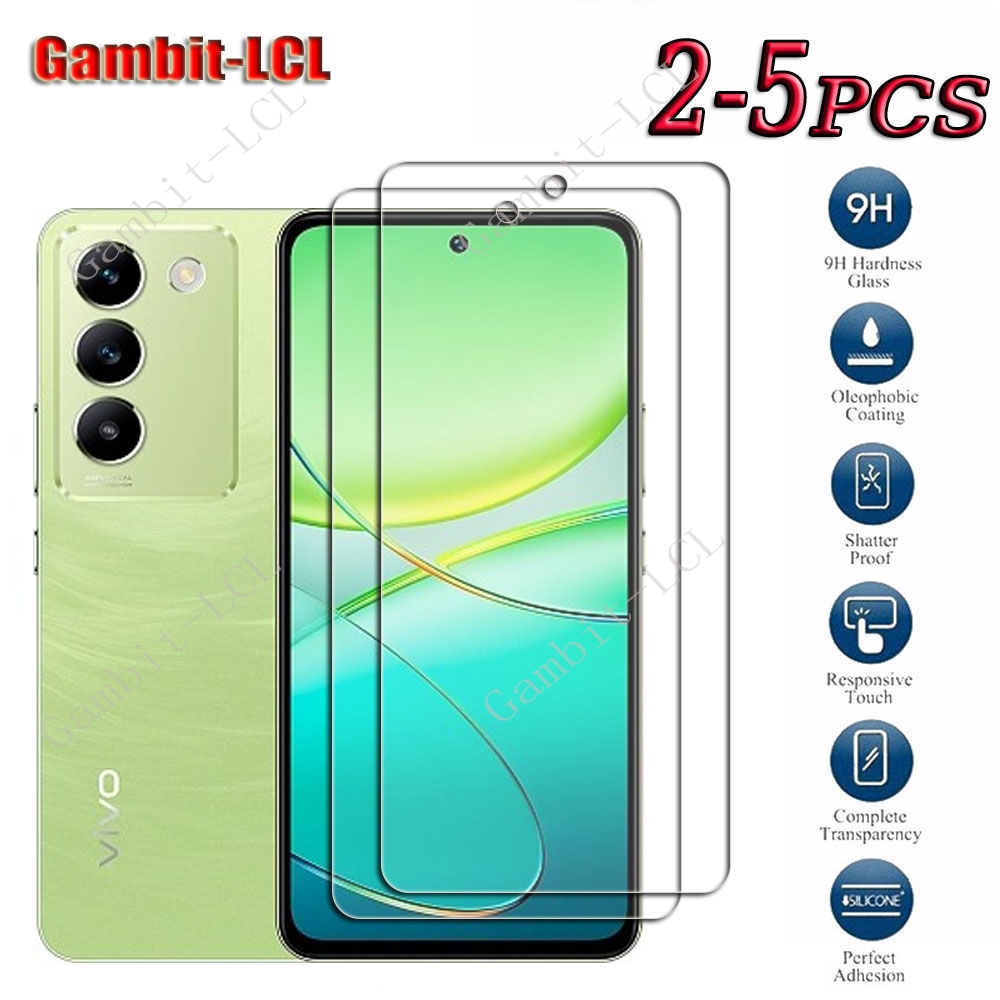 9H HD Original Tempered Glass  - đánh giá và giá Vivo V40