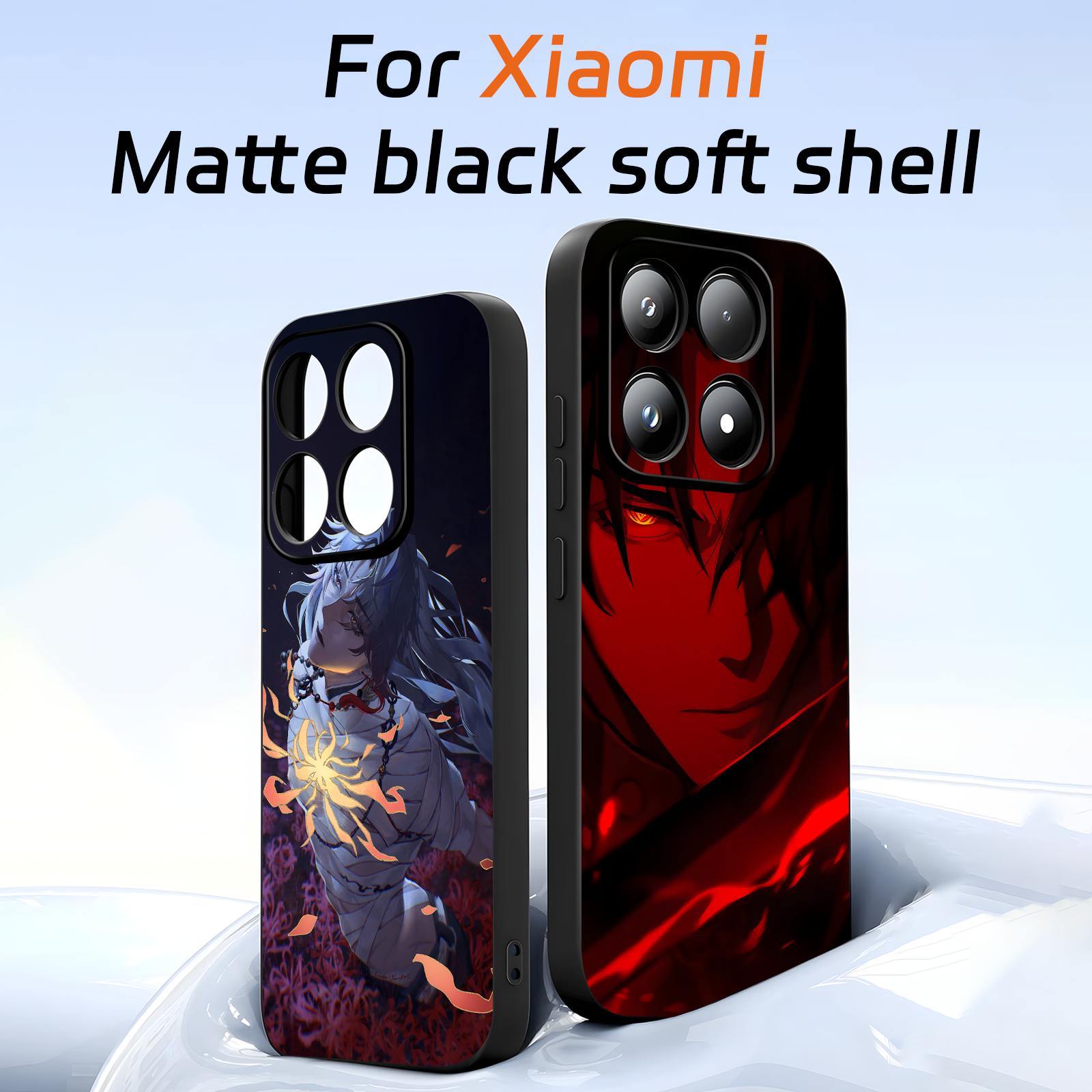 Honkai Star Rail Mortenax Blad - đánh giá và giá Phone Cases Xiaomi 15T