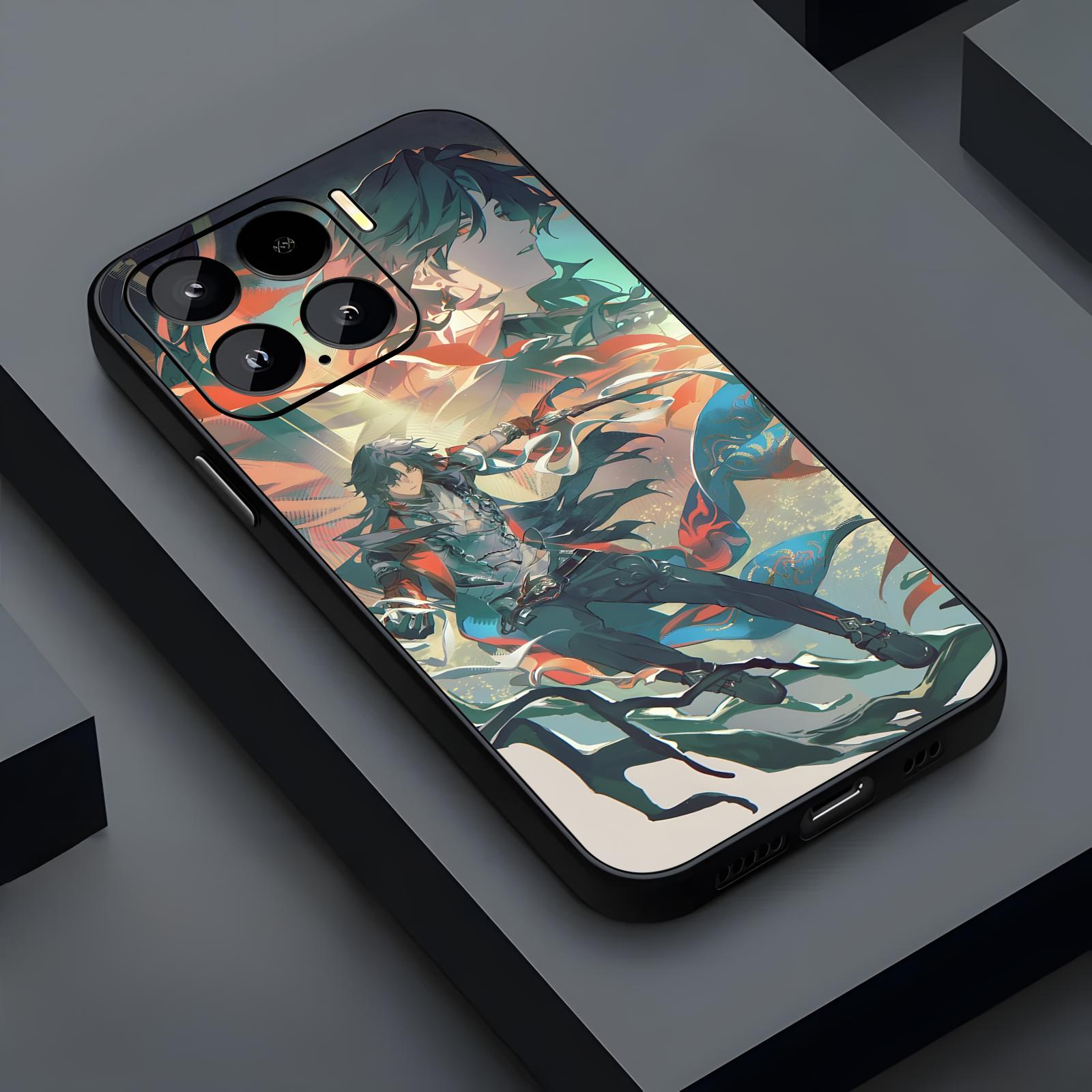 Honkai Star Rail Mortenax Blad - đánh giá và giá Phone Cases Xiaomi 15T