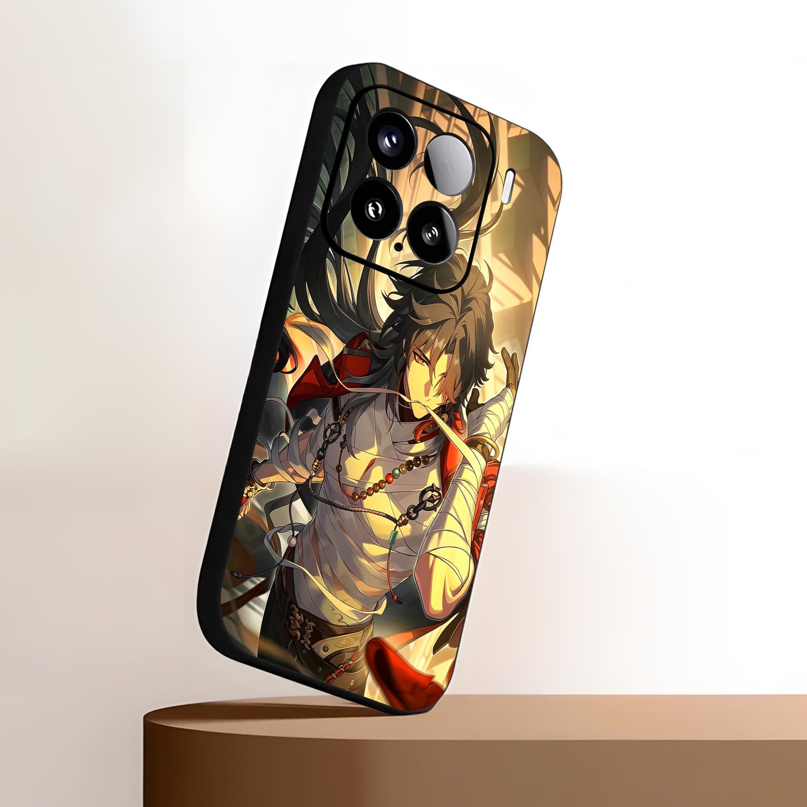 Honkai Star Rail Mortenax Blad - đánh giá và giá Phone Cases Xiaomi 15T