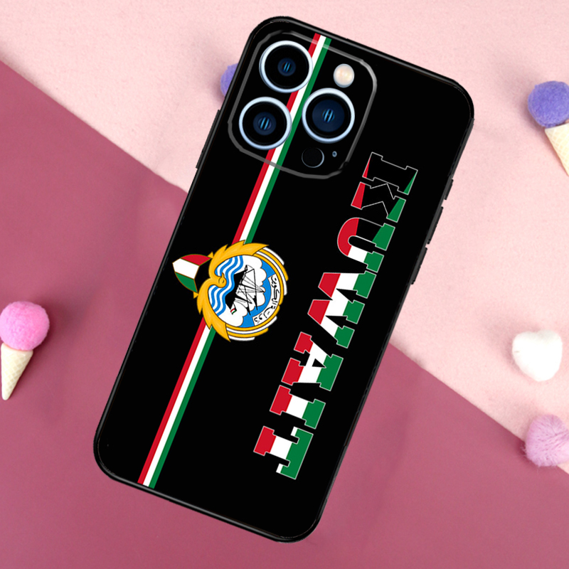 Kuwait Flag Case For iPhone 16 - đánh giá và giá Phone Cases Kuwait