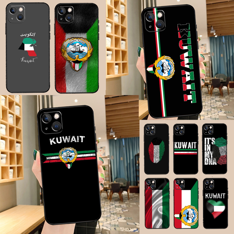 Kuwait Flag Phone Case For iPh - đánh giá và giá Phone Cases Kuwait