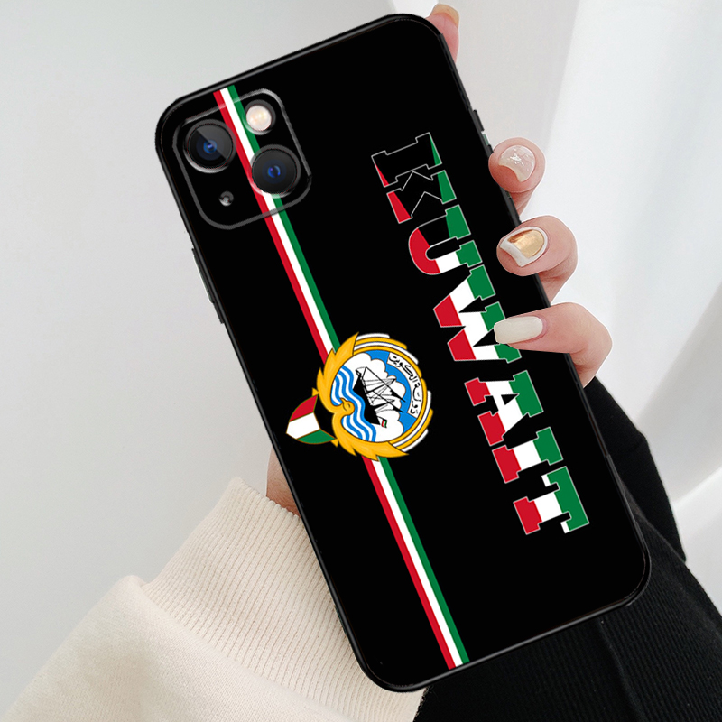 Kuwait Flag Phone Case For iPh - đánh giá và giá Phone Cases Kuwait