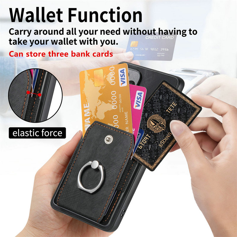For Samsung S26 Ultra 5G Leath - đánh giá và giá Phone Cases With Wallet On Back
