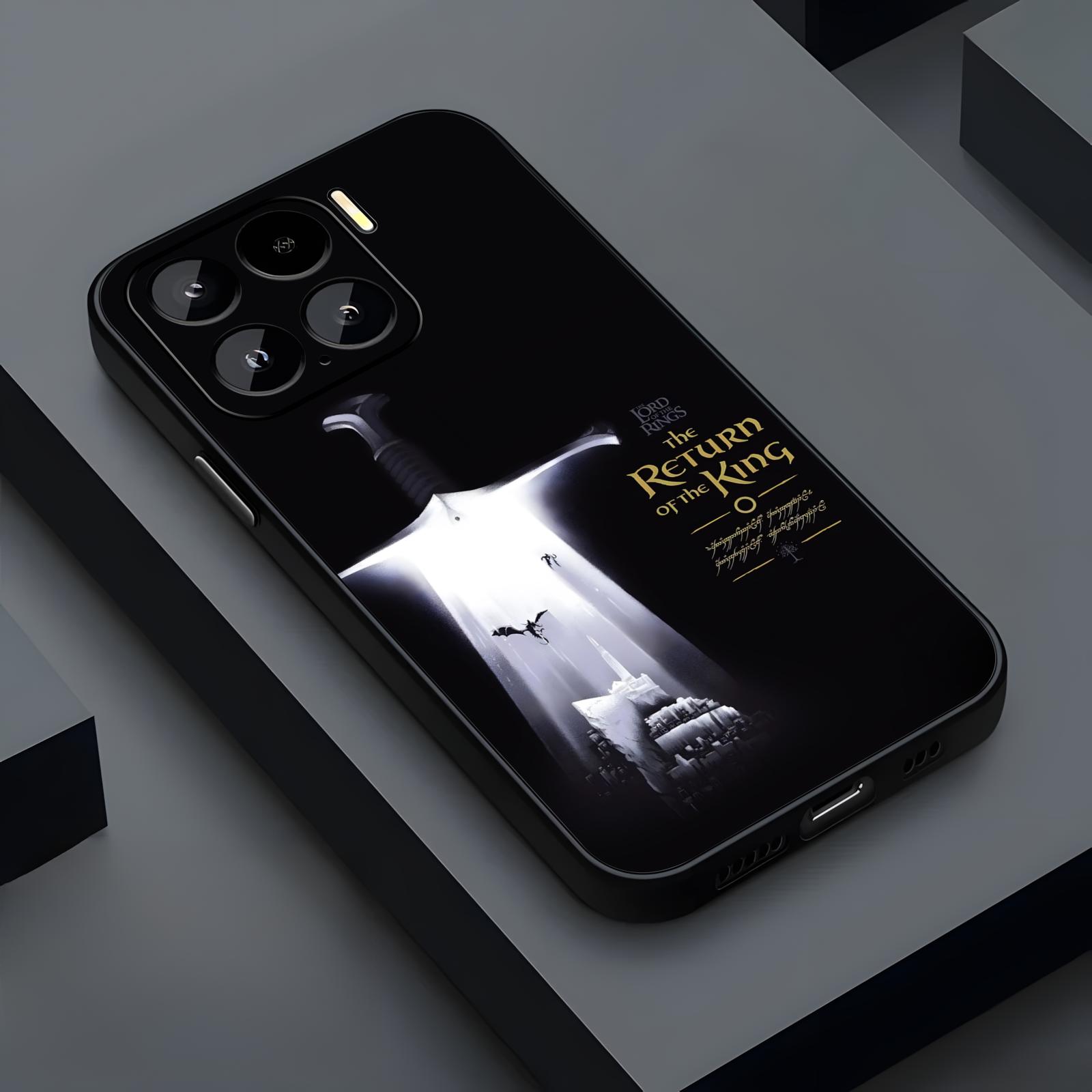 Classic movies The Lord Of The - đánh giá và giá Phone Cases Iphone 17