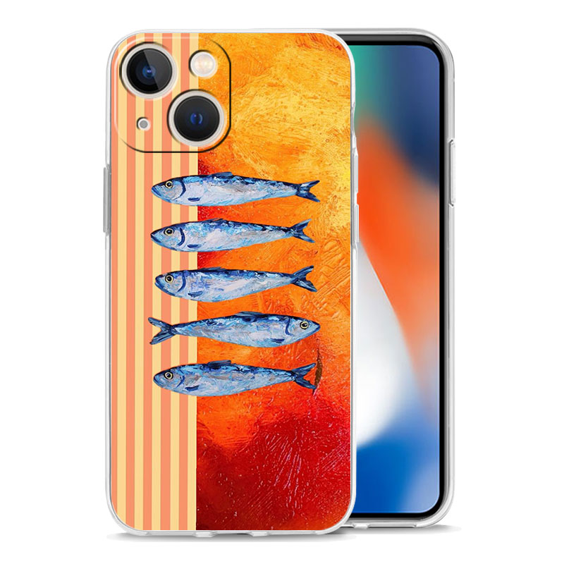 Soft TPU Transparent Phone Cas - đánh giá và giá Phone Cases Quirky