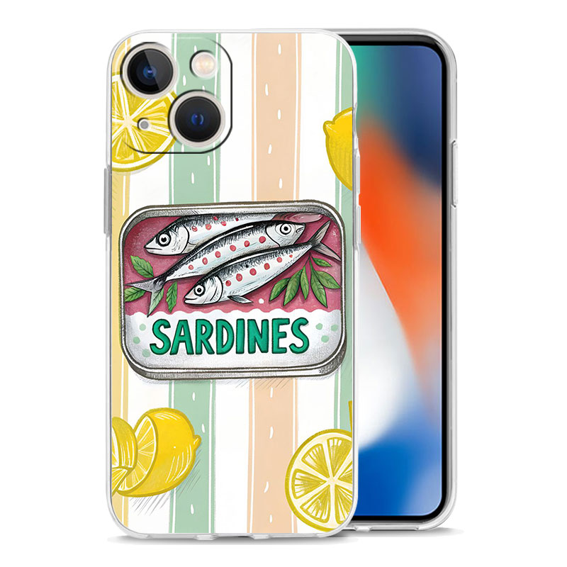 Soft TPU Transparent Phone Cas - đánh giá và giá Phone Cases Quirky