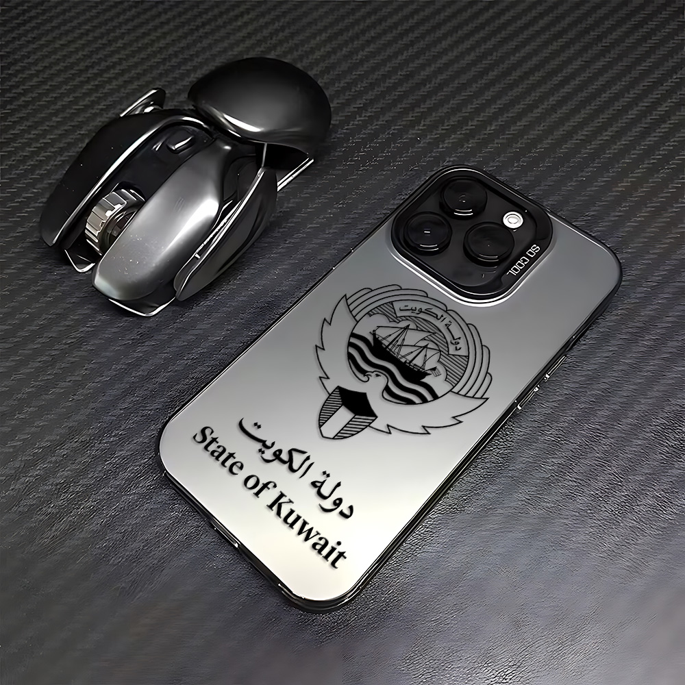 Kuwait Passport flag Phone Cas - đánh giá và giá Phone Cases Kuwait