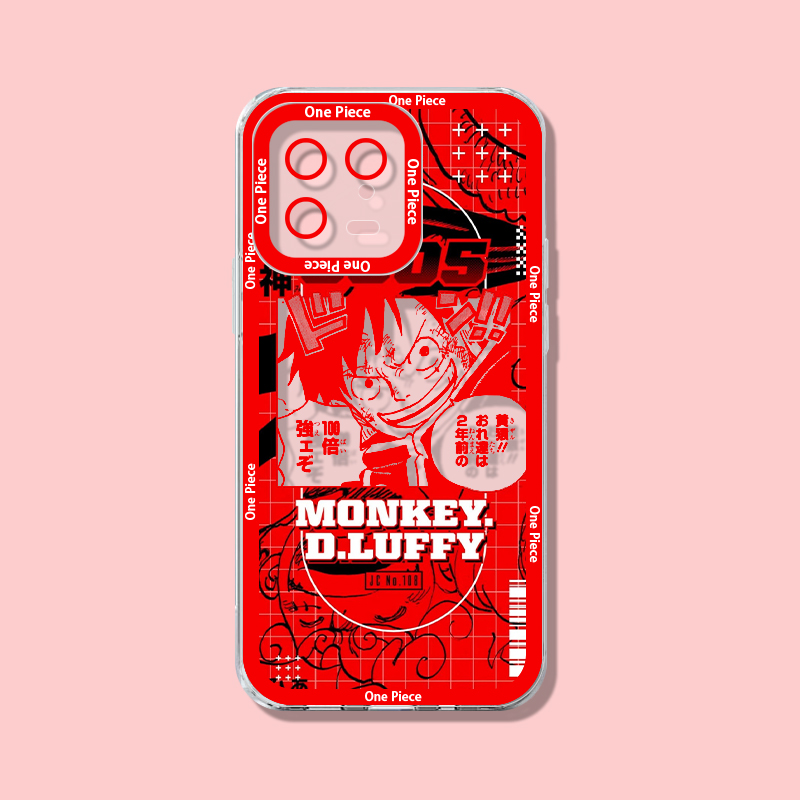 O-One Piece Monkey D. Luffy Ca - đánh giá và giá Phone Cases Xiaomi 15T