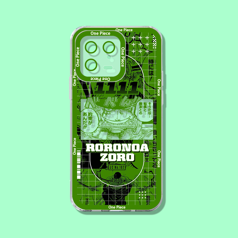 O-One Piece Monkey D. Luffy Ca - đánh giá và giá Phone Cases Xiaomi 15T