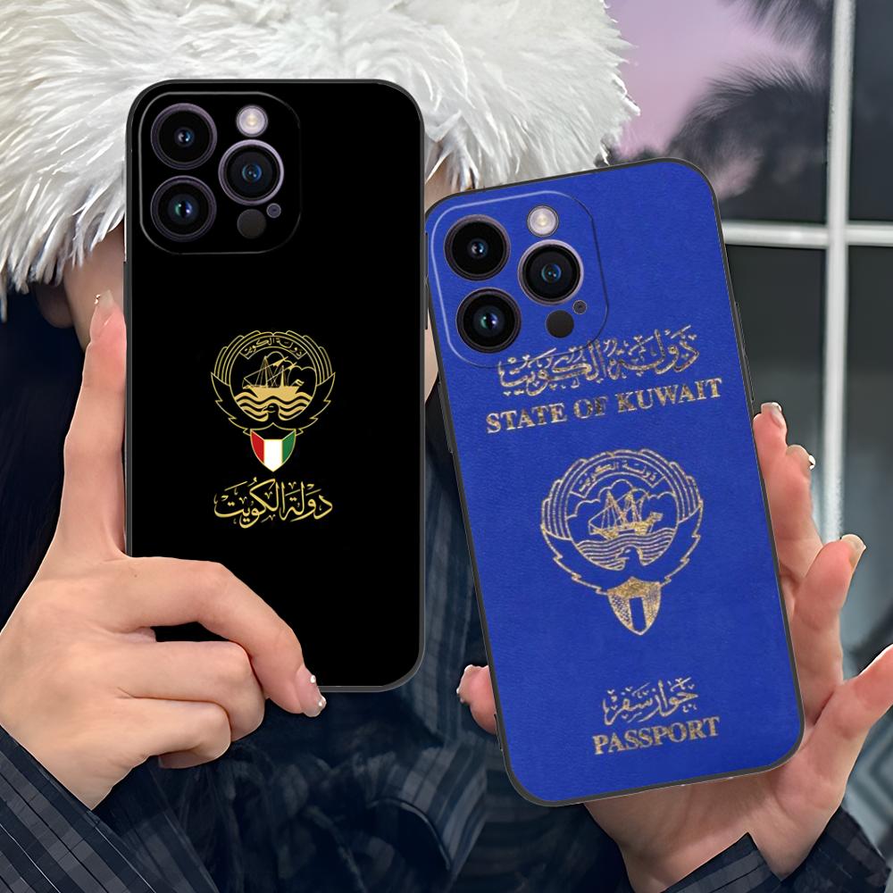 Kuwait Flag Phone Case for iPh - đánh giá và giá Phone Cases Kuwait