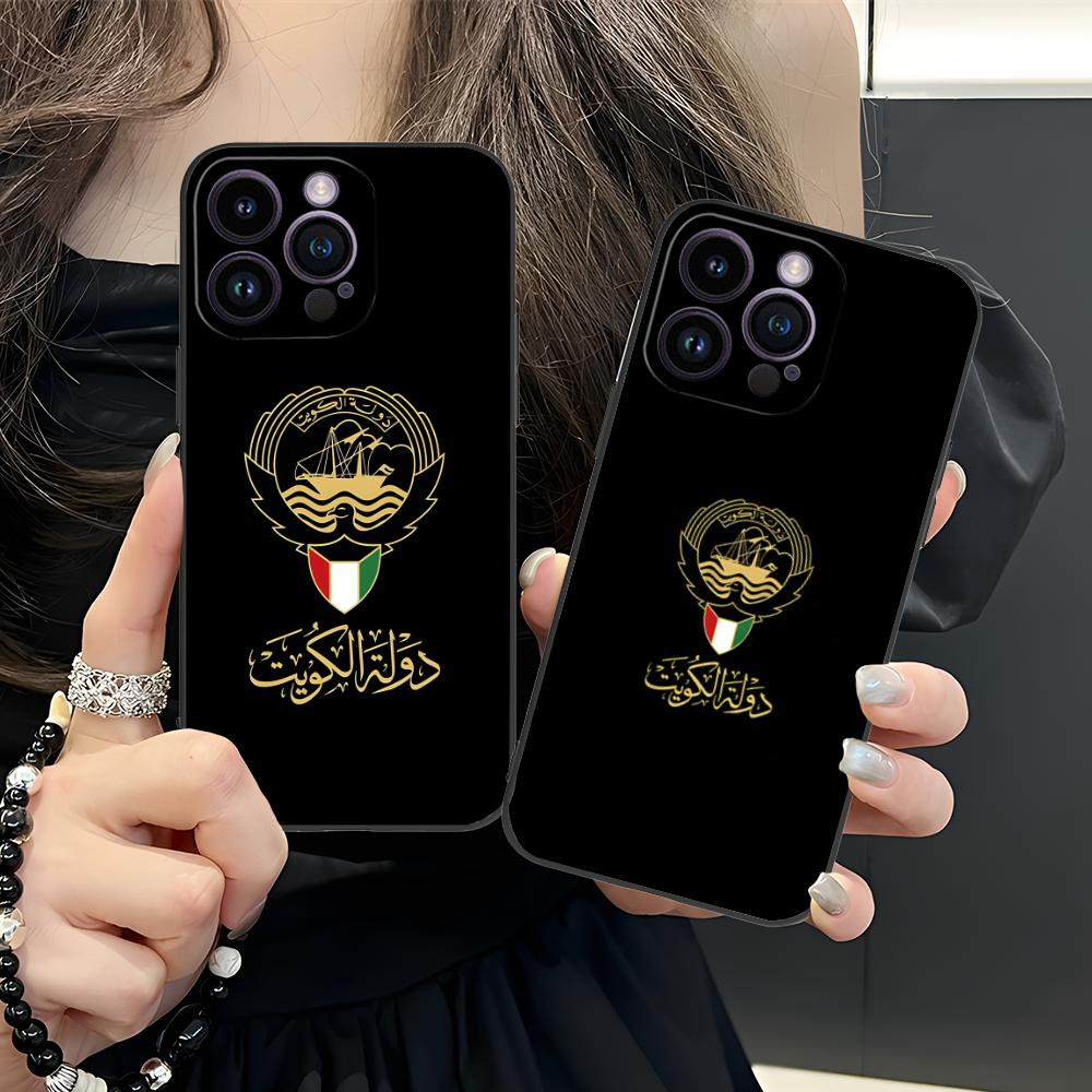 Kuwait Flag Phone Case for iPh - đánh giá và giá Phone Cases Kuwait