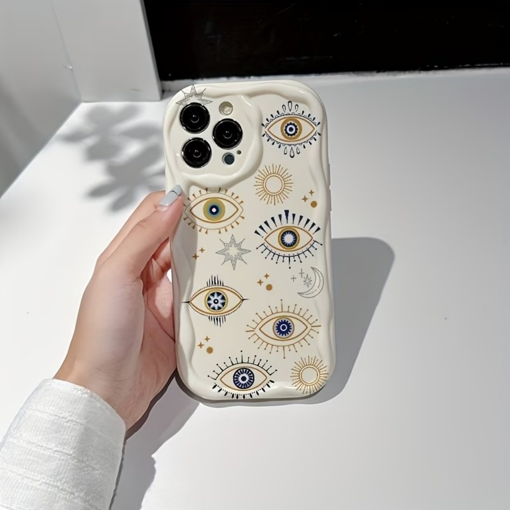 Wavy Edge TPU Phone Case For i - đánh giá và giá Phone Cases Xr