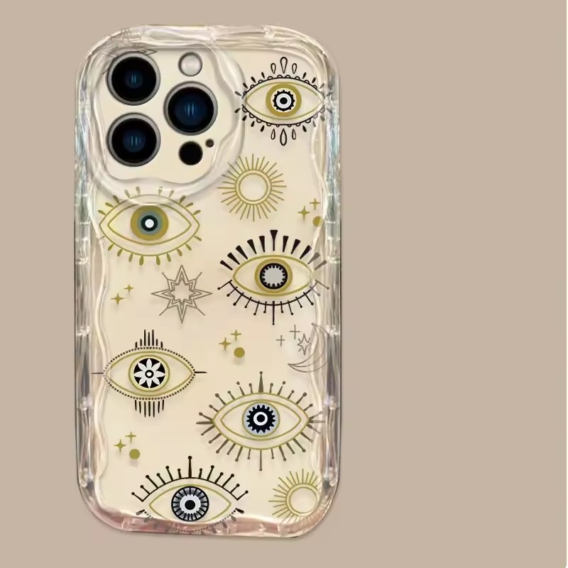Wavy Edge TPU Phone Case For i - đánh giá và giá Phone Cases Xr