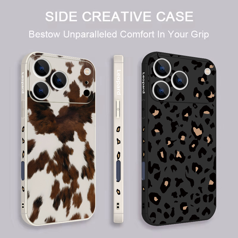Leopard Print TPU Phone Case F - đánh giá và giá Phone Cases With Straps